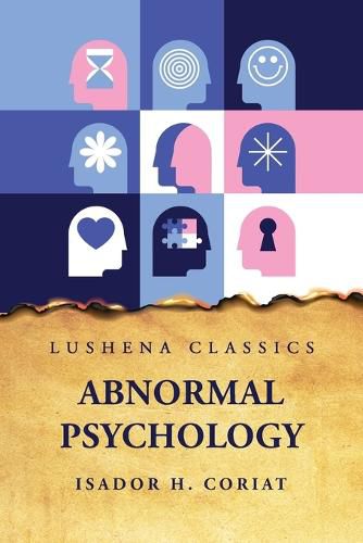 Cover image for Abnormal Psychology