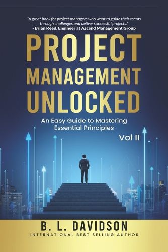 Cover image for Project Management Unlocked Vol II