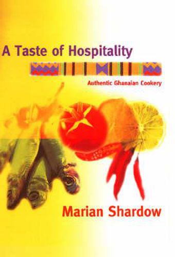 Cover image for A Taste of Hospitality