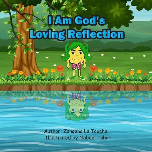 Cover image for I Am God's Loving Reflection