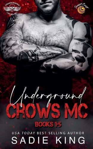 Cover image for Underground Crows MC Books 1-5