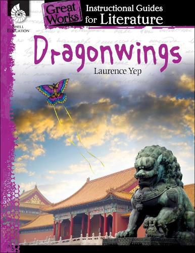 Cover image for Dragonwings: An Instructional Guide for Literature: An Instructional Guide for Literature