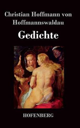 Cover image for Gedichte