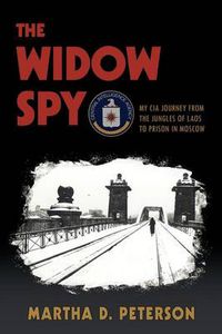 Cover image for The Widow Spy