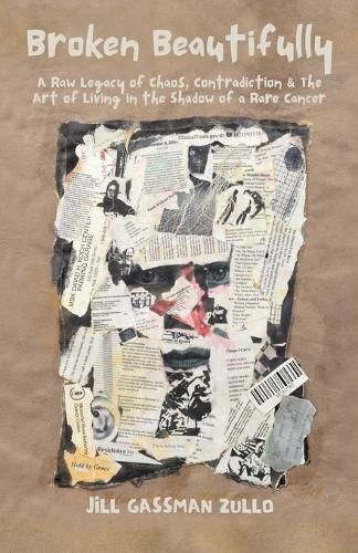 Cover image for Broken Beautifully