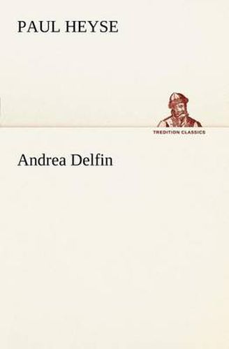 Cover image for Andrea Delfin