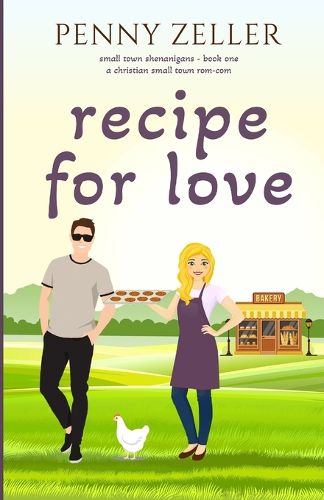 Cover image for Recipe for Love