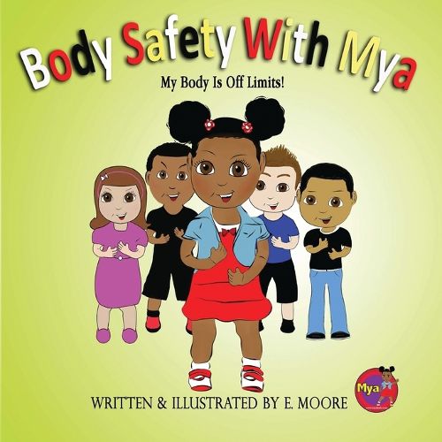 Cover image for Body Safety with Mya