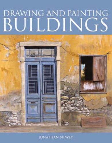 Cover image for Drawing and Painting Buildings