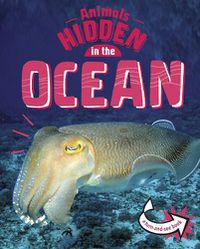 Cover image for Animals Hidden in the Ocean