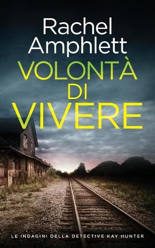 Cover image for Volonta di vivere
