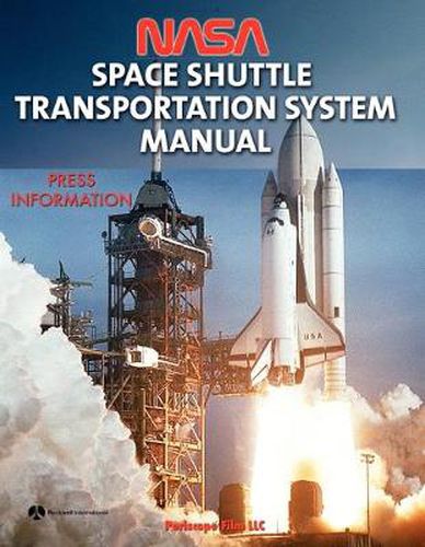 Cover image for NASA Space Shuttle Transportation System Manual