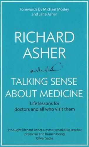 Cover image for Talking Sense About Medicine