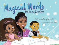 Cover image for Magical Words for Young Scholars