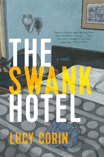 Cover image for The Swank Hotel