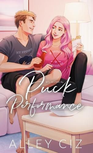 Cover image for Puck Performance