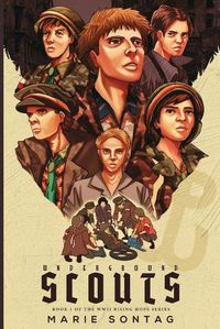 Cover image for Underground Scouts