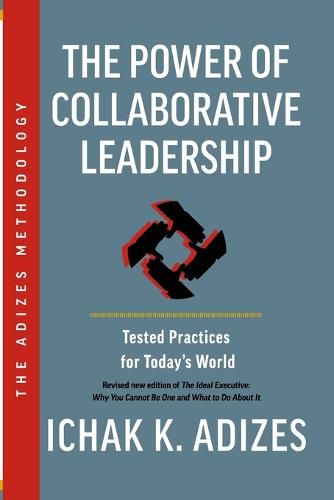 Cover image for The Power of Collaborative Leadership