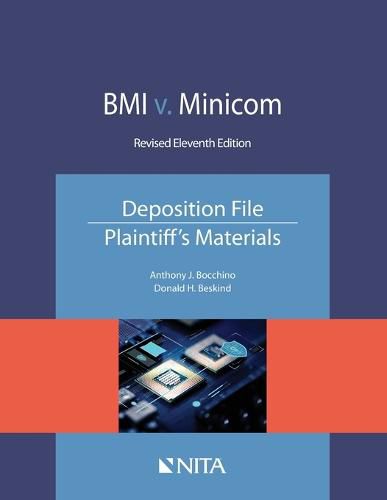 BMI v. Minicom, Deposition File, Plaintiff's Materials,