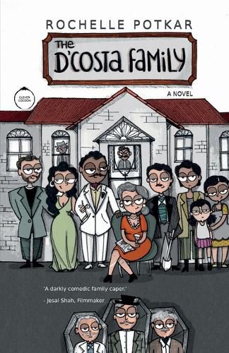 Cover image for The D'Costa Family