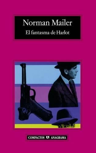 Cover image for El Fantasma de Harlot