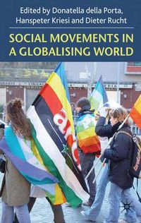 Cover image for Social Movements in a Globalising World