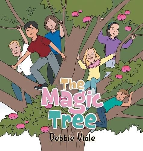 Cover image for The Magic Tree