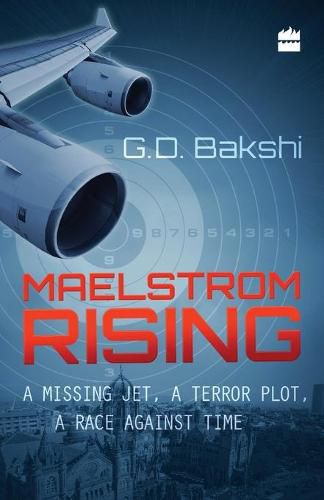 Cover image for Maelstrom Rising