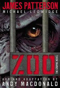 Cover image for Zoo: The Graphic Novel