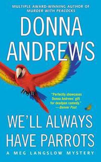 Cover image for We'll Always Have Parrots