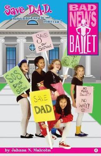 Cover image for Save D.A.D.
