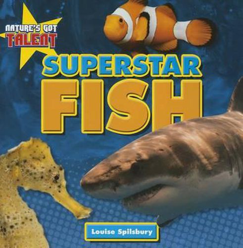 Superstar Fish