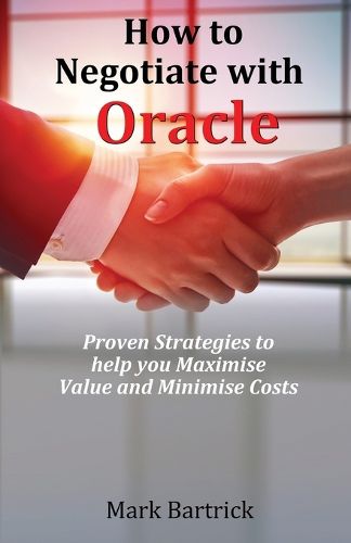 Cover image for How to Negotiate with Oracle