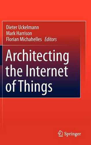 Cover image for Architecting the Internet of Things