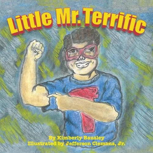 Cover image for Little Mr. Terrific