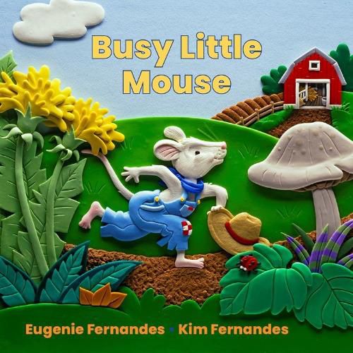 Cover image for Busy Little Mouse