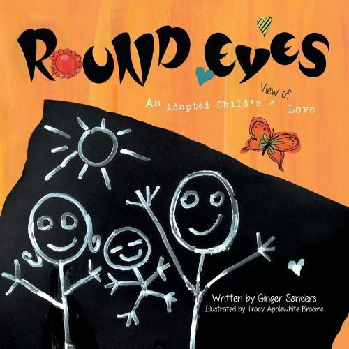 Cover image for Round Eyes: An Adopted Child's View of Love