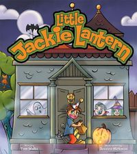 Cover image for Little Jackie Lantern