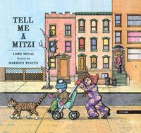 Cover image for Tell Me a Mitzi