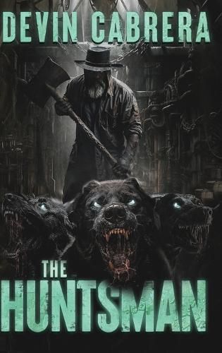 Cover image for The Huntsman