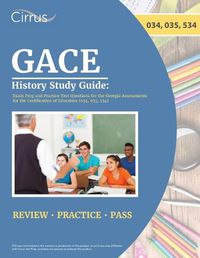 Cover image for GACE History Study Guide