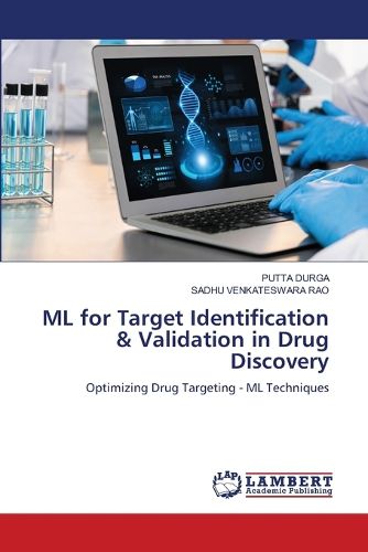 Cover image for ML for Target Identification & Validation in Drug Discovery