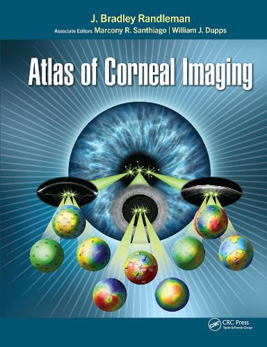 Cover image for Atlas of Corneal Imaging