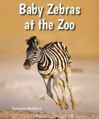 Cover image for Baby Zebras at the Zoo