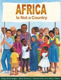 Cover image for Africa is Not a Country