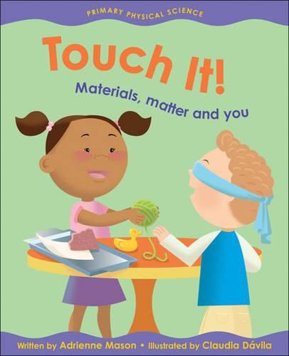 Cover image for Touch It!