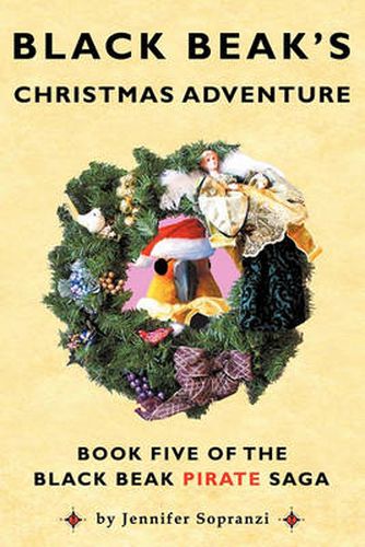 Cover image for Black Beak's Christmas Adventure