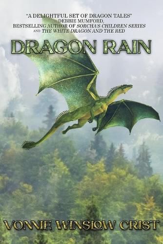 Cover image for Dragon Rain