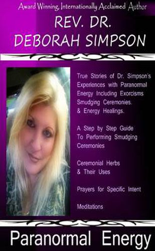 Cover image for Paranormal Energy
