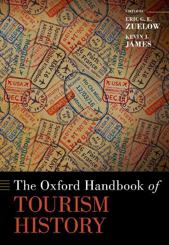 Cover image for The Oxford Handbook of Tourism History